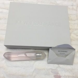 KKW Fragrance Crystal Gardenia Citrus